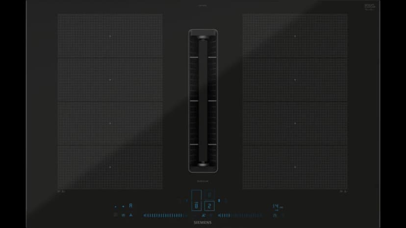 Siemens iQ700 - Spishäll med fläkt