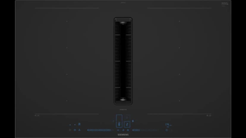 Siemens iQ700 "Matt Edition" - Spishäll med fläkt