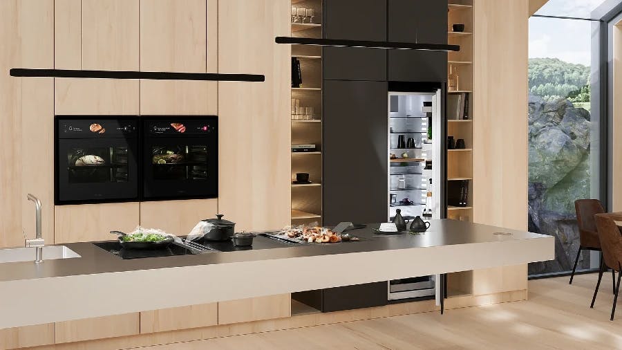 Upptäck kyl- och frysar från BORA