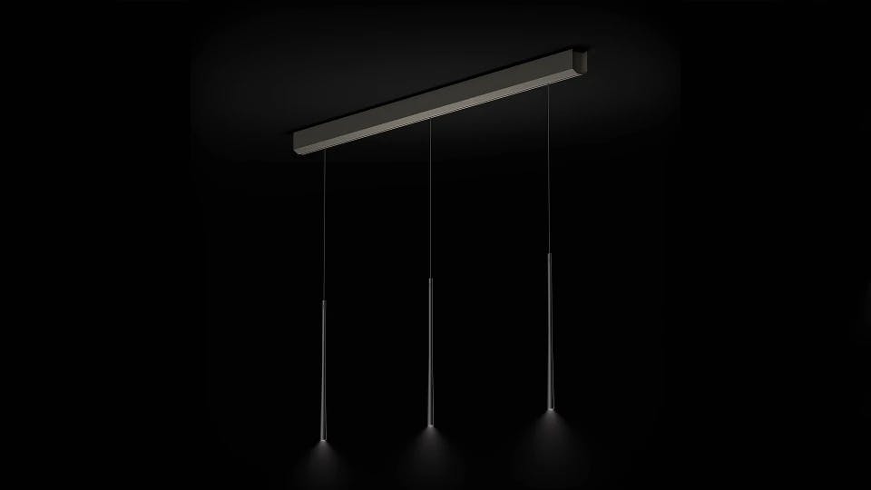 Uppnå perfekt belysning i köket med BORA Lights