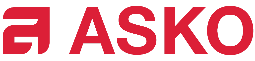 Logotype för ASKO