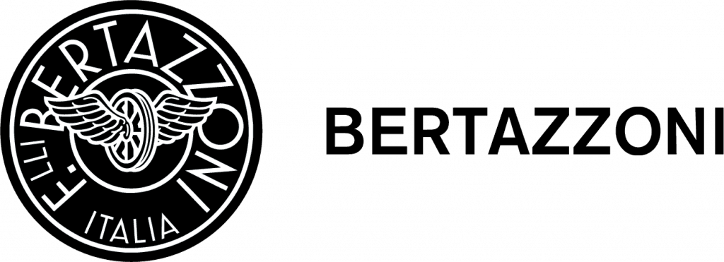 Logotype för Bertazzoni