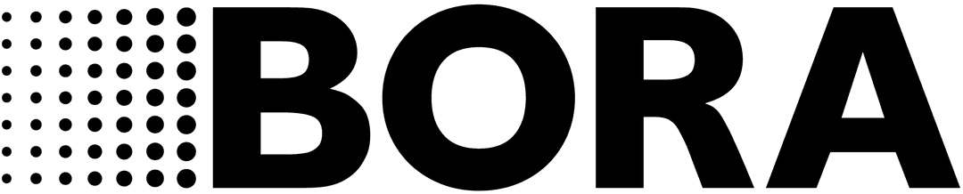 Logotype för BORA
