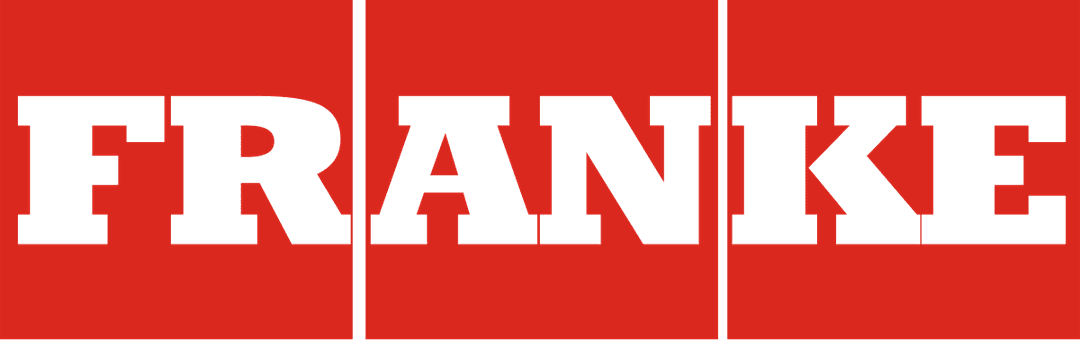 Logotype för Franke