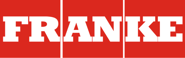 Logotype för Franke