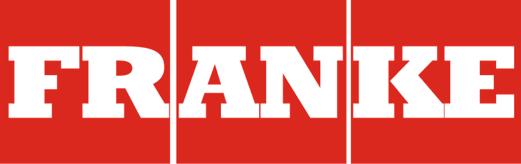 Logotype för Franke