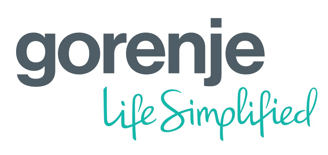 Logotype för Gorenje