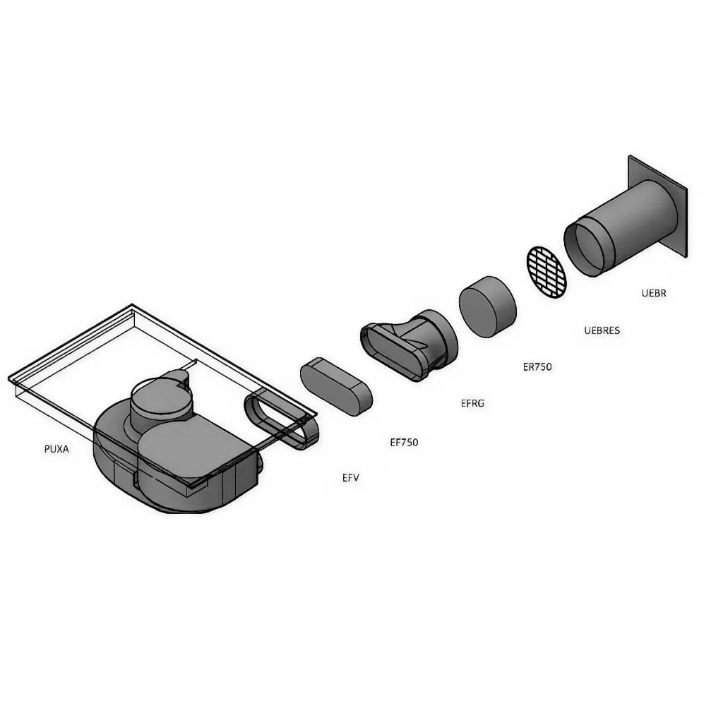 BORA EcoTube: Se alla färdiga paket (2026)