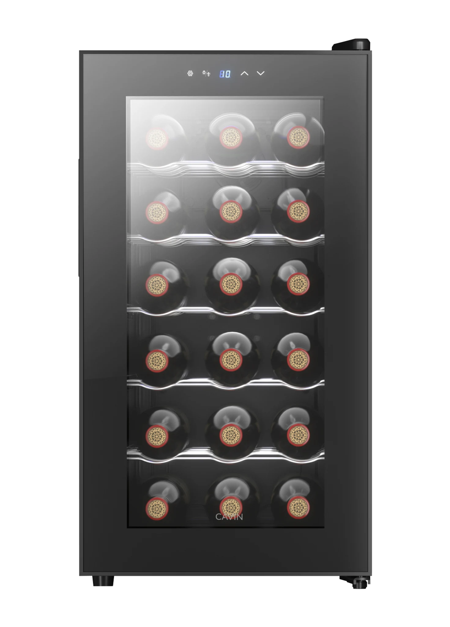 Bild av Cavin - Tundra Collection 18 Black