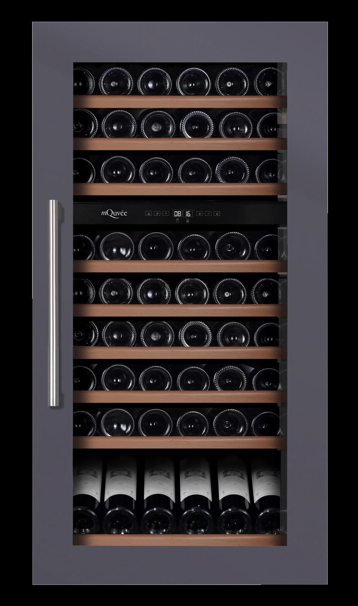 Bild av mQuvée - WineKeeper 70D Custom Made