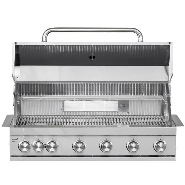 Bild av Mustang Jewel 6 (inbyggnadsgrill med gas)