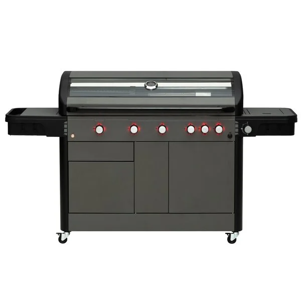 Bild av Mustang Sapphire 5+2 gasolgrill