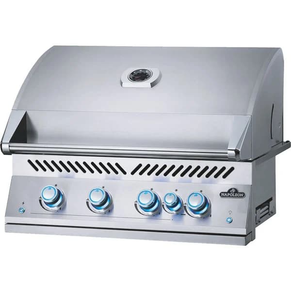 Bild av Napoleon BIG32 (inbyggnadsgrill med gas)