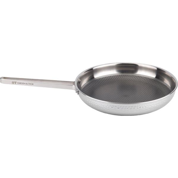 Bild av Vargen & Thor - Modell MB stekpanna i rostfritt stål