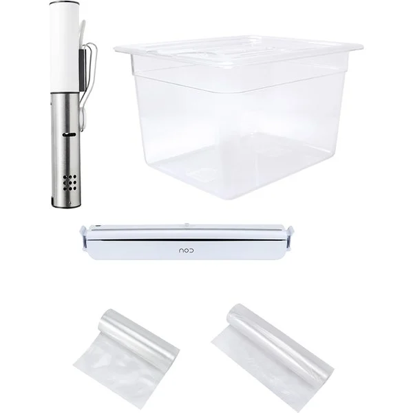 Bild av NOD Sous Vide + vakuumförpackare med behållare