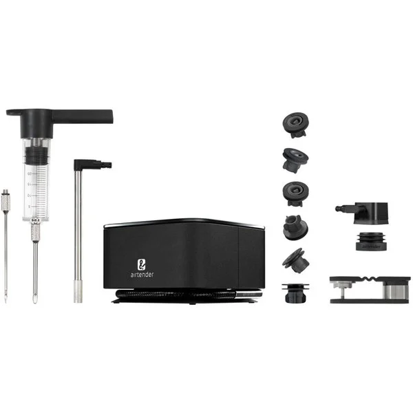 Bild av Airtender Allt-i-ett-set med elektrisk vakuumpump
