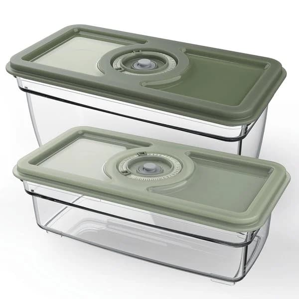 Bild av Electrolux vakuumförvaringslådor 2 st