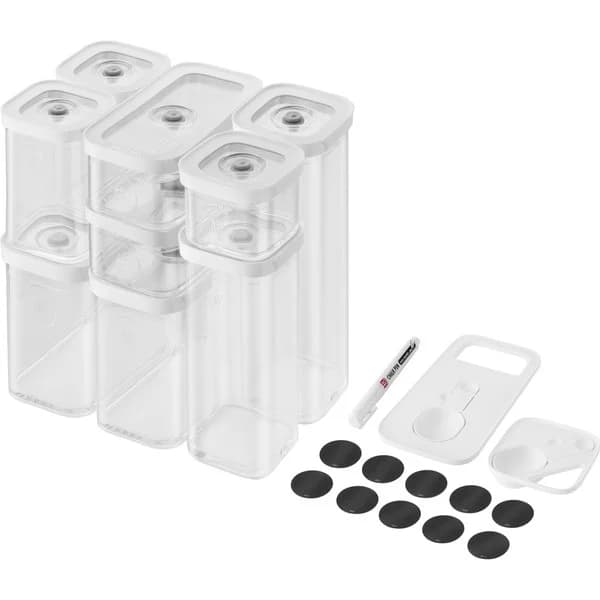 Bild av Zwilling Fresh & Save CUBE startset 12 delar