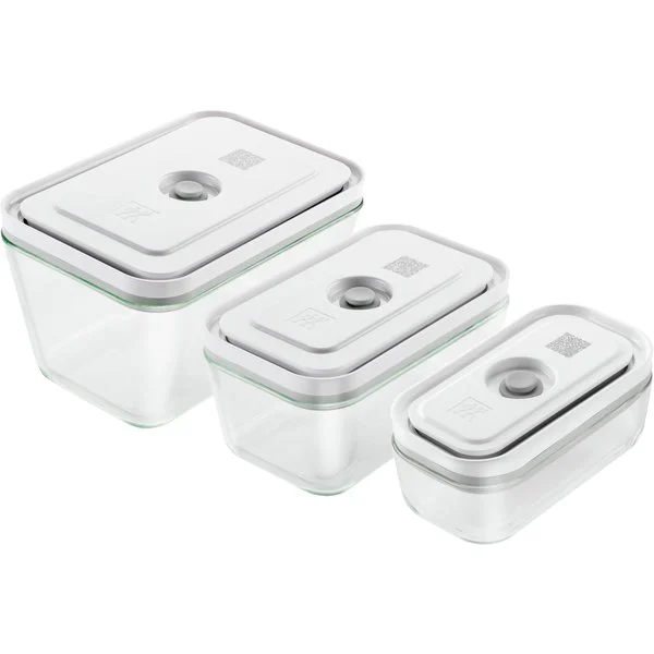 Bild av Zwilling Fresh & Save vakuumlåda glas 3 st