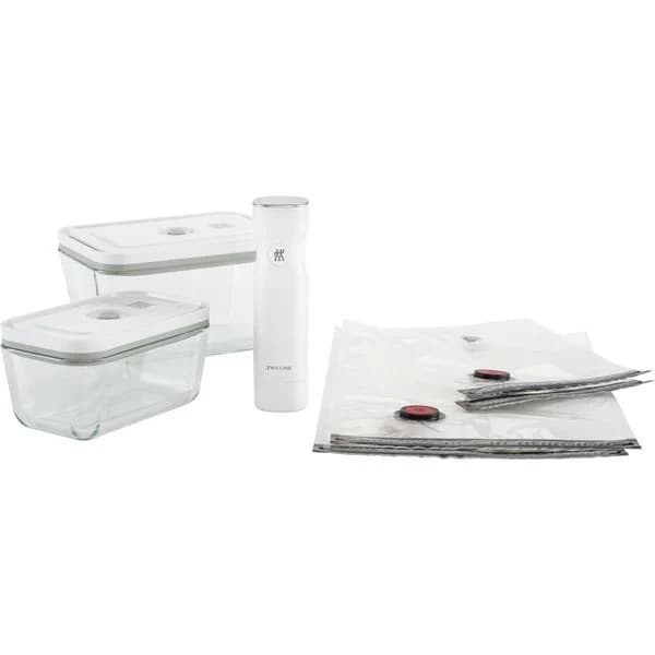 Bild av Zwilling Fresh & Save vakuum startset 7 delar, glas
