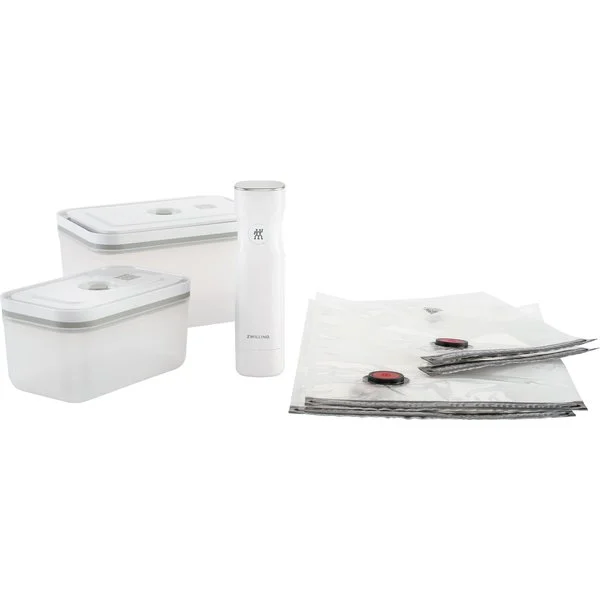 Bild av Zwilling Fresh & Save vakuum startset 7 delar, plast