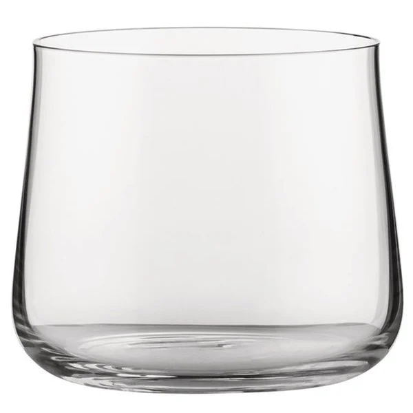 Alessi - Eugenia vattenglas 39 cl (klar), 4-pack