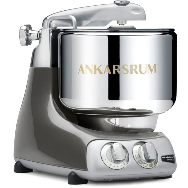 Bild av Ankarsrum - Original (AKM6230) Black Chrome, 7 liter