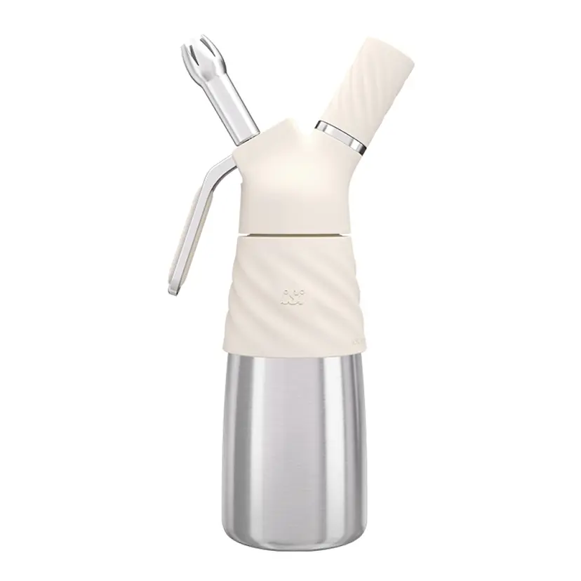 Bild av Isi - Creative Premium Ivory White, 0,5 liter