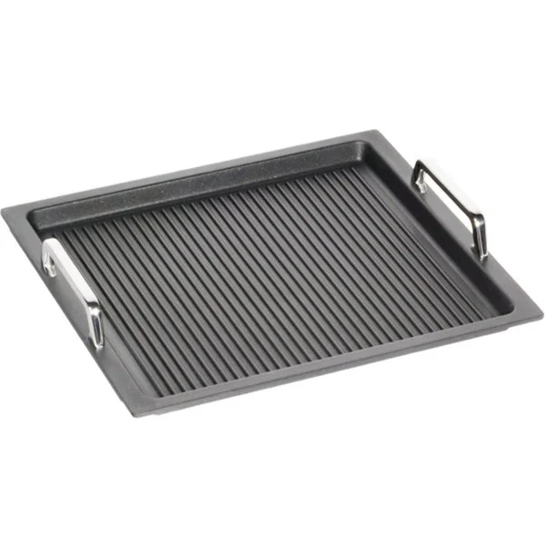 Bild av AMT Gastroguss stekbord 37x33 cm med grill