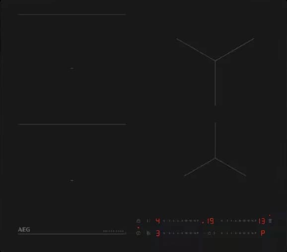 Bild av AEG 6000 Bridge SaphirMatt® (TO64IB00IT), 60 cm