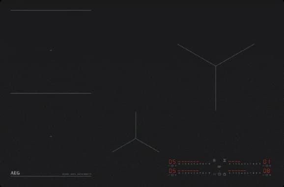 Bild av AEG 7000 Bridge SaphirMatt® (TI84IB10IZ), 80 cm