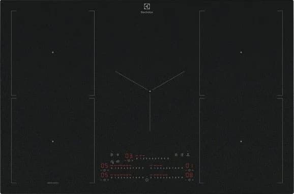 Bild av Electrolux Excellence (XH608BCCS), 80 cm