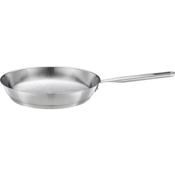Bild av Fiskars All Steel Pure stekpanna i rostfritt stål, 28 cm
