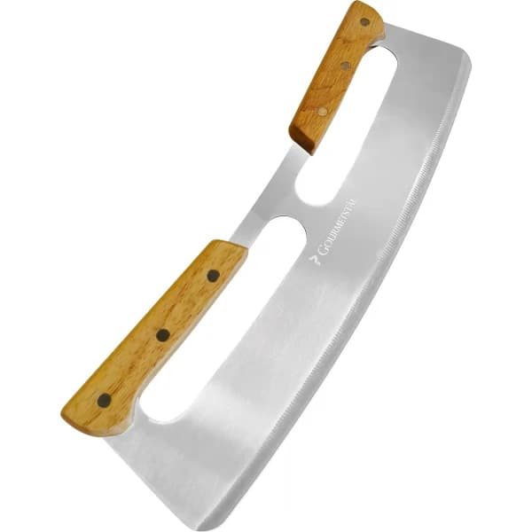 Bild av Gourmetstål: Pizzaskärare