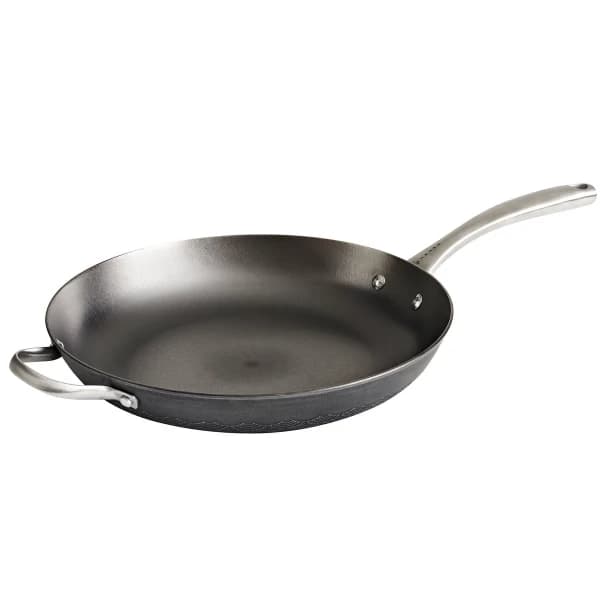 Bild av Satake Pure Pan stekpanna i lättviktsgjutjärn, 32 cm