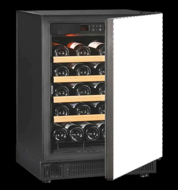 EuroCave - Compact S, Technical Door (helt integrerbar), 60 cm