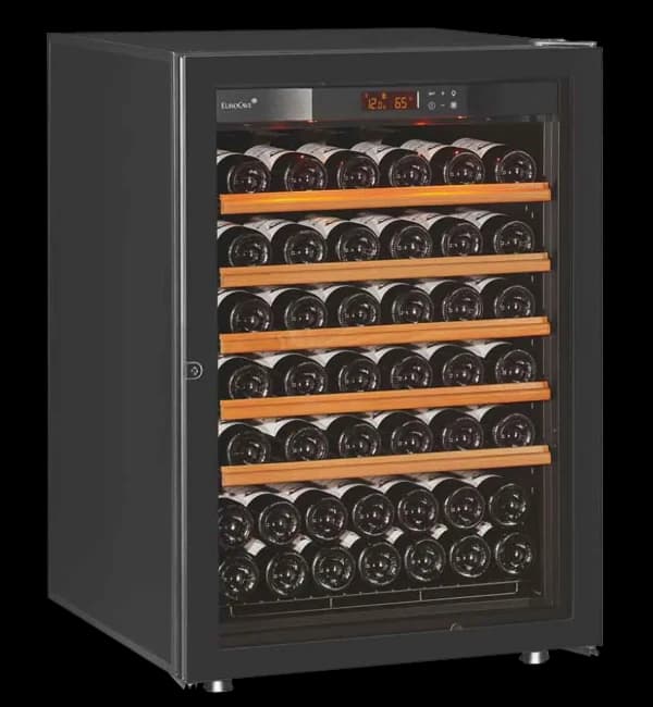 EuroCave - Pure S med glas dörr, 68 cm