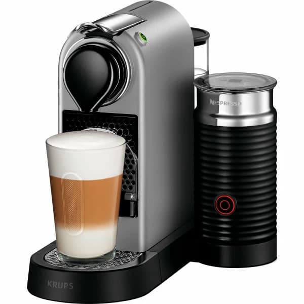 Nespresso Vertuo CitiZ & Milk kaffemaskin