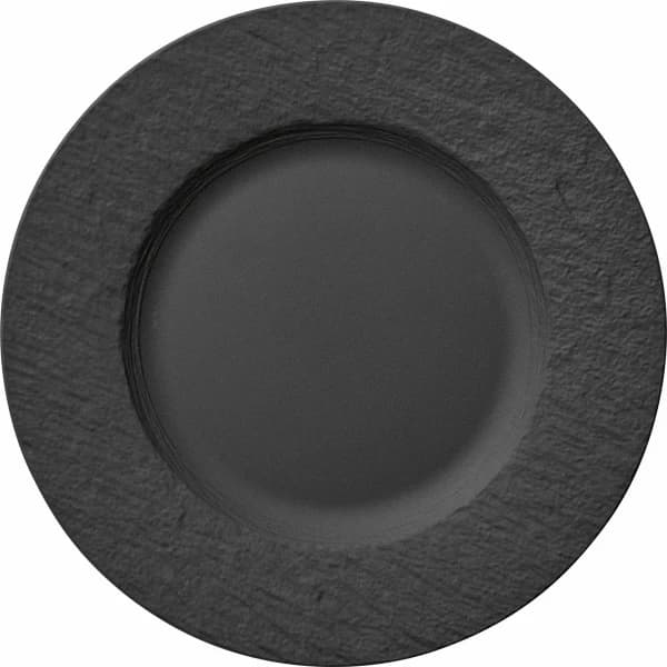 Villeroy & Boch - Manufacture Rock Tallrik, 27 cm