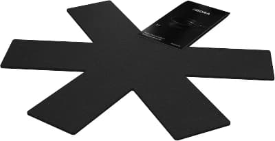 BORA Gryt- & kastrullunderlägg av filt, 2 st