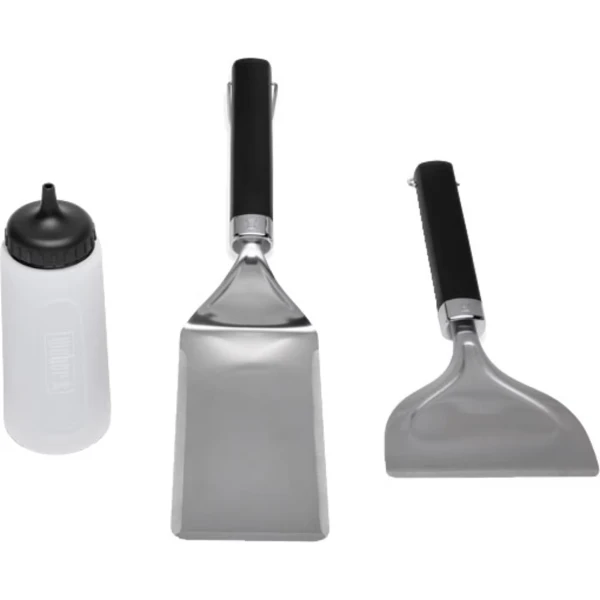 Bild av Weber - Starter-set till stekbord, 3-delar