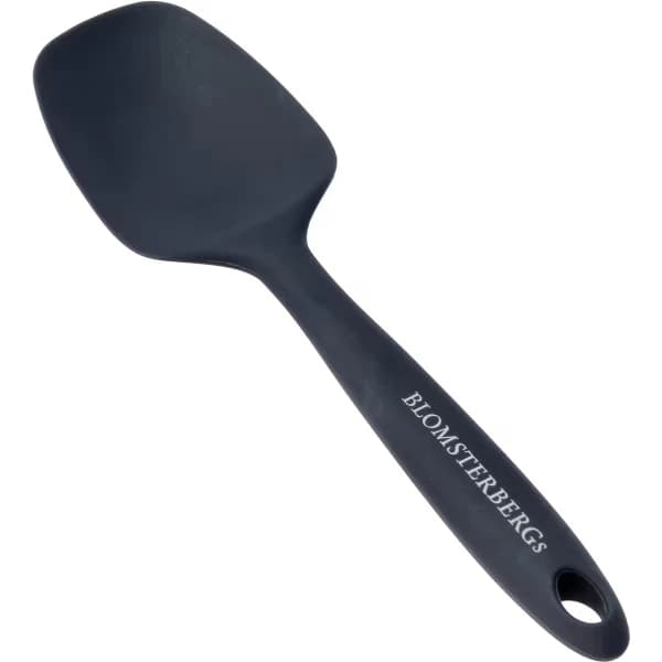 Blomsterbergs: Grytsked i silikon, 21 cm