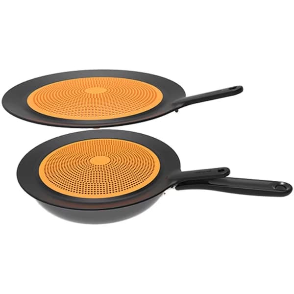 Fiskars: FF stänkskydd i silikon, 30 cm