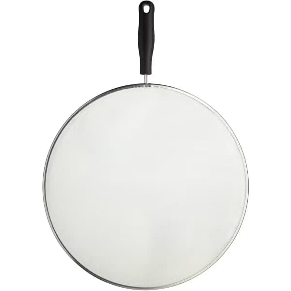 Kitchen Craft: Stänkskydd i rostfritt stål, 33 cm