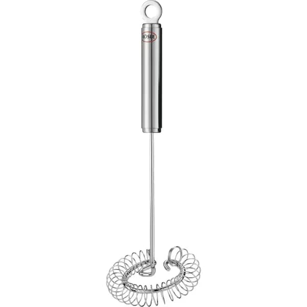 Rösle: Spiralvisp i rostfritt, 22 cm