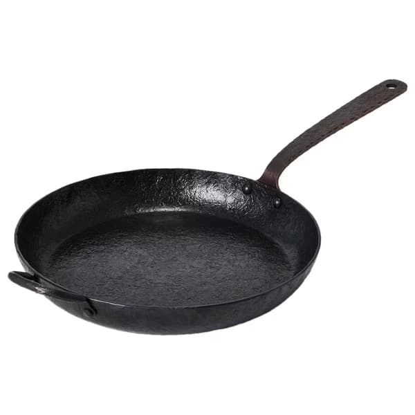 Bild av Satake Kuro stekpanna i kolstål, 28 cm