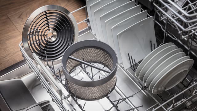 Enkel och snabb rengöring