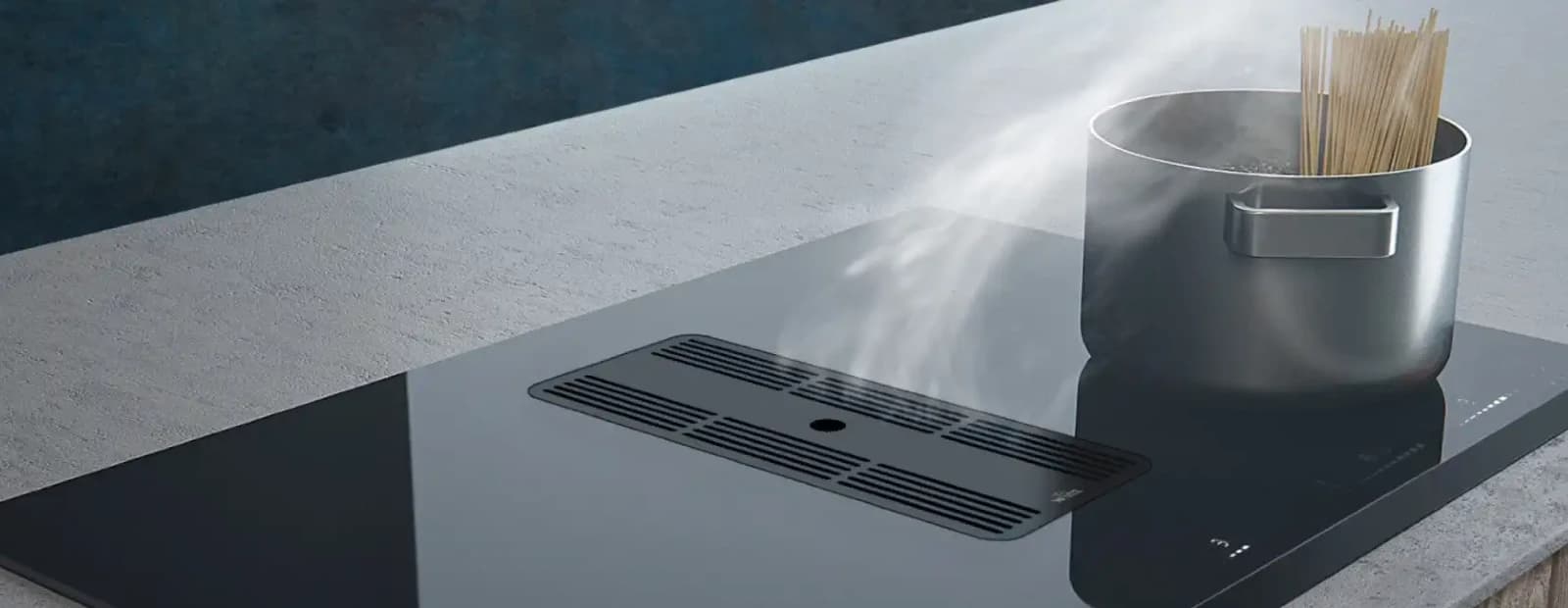 Witt - Spishäll med inbyggd fläkt