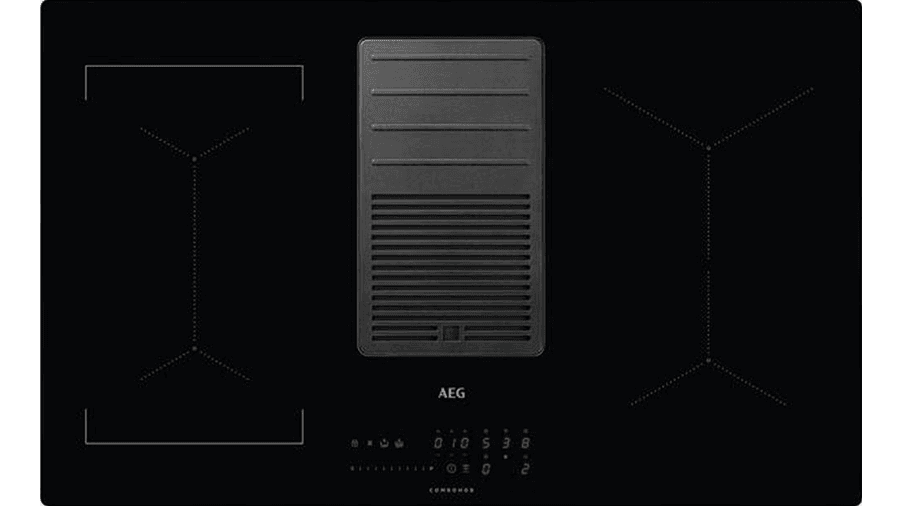 AEG ComboHob - Spishäll med fläkt