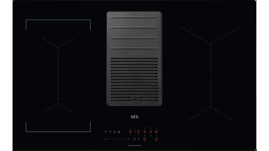 AEG ComboHob - Spishäll med fläkt